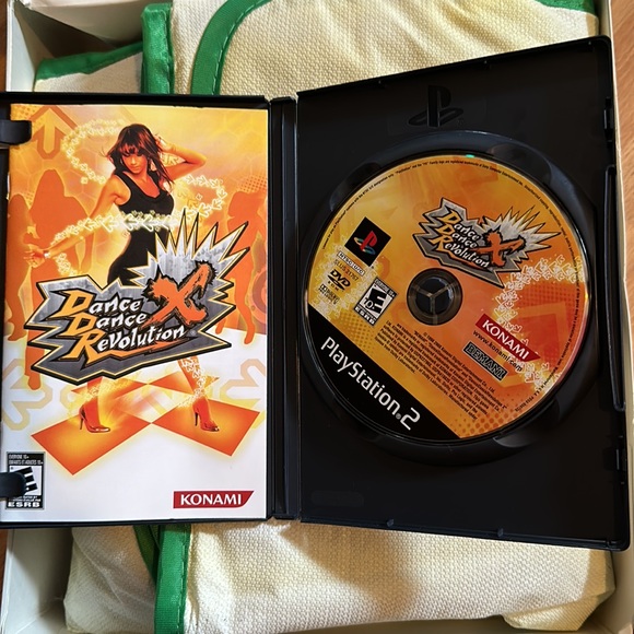 Dance revolution set PS2 - Picture 4 of 6